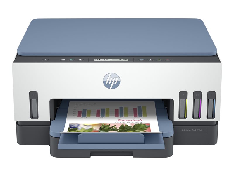 Hp Smart Tank 7006 All In One